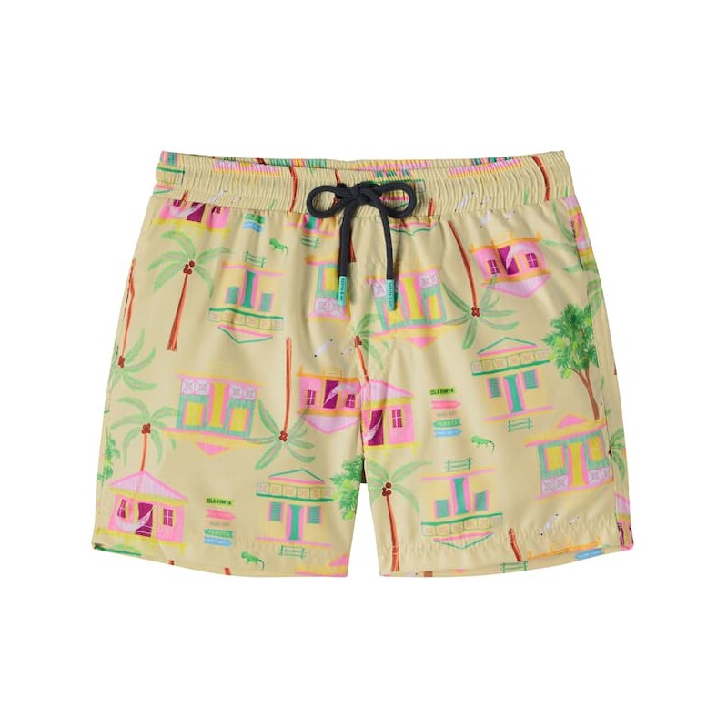 Pepita&Me Printed swim trunks