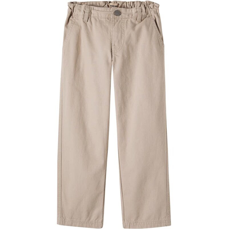 Wheat Orla cotton chinos