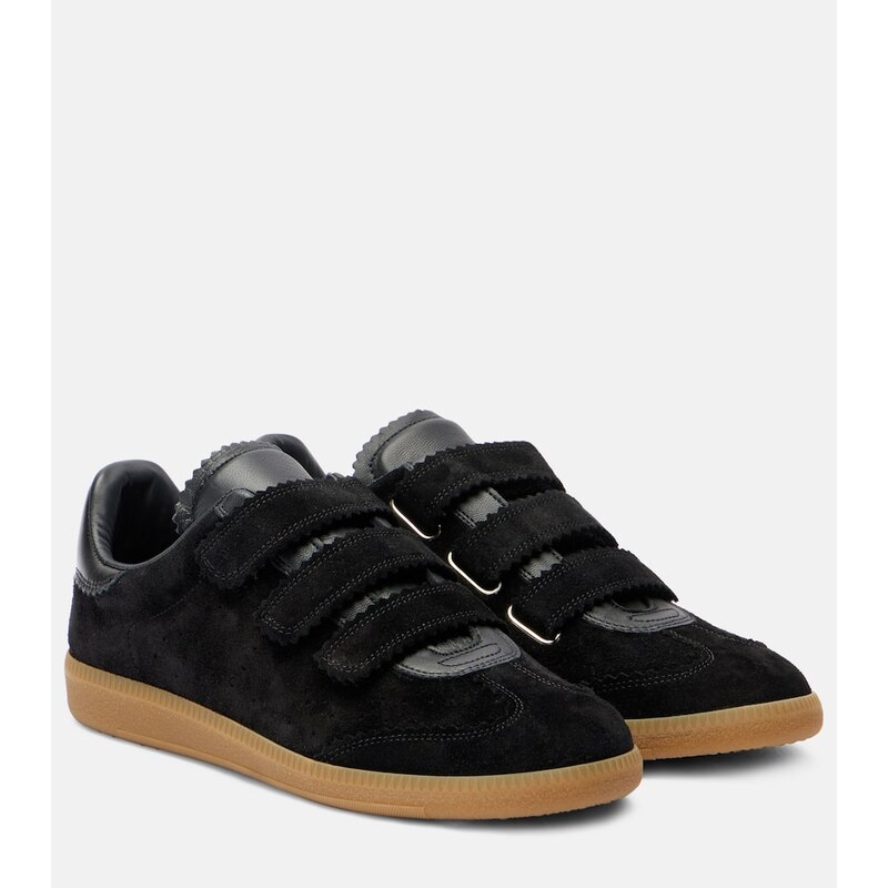 Isabel Marant Beth suede sneakers