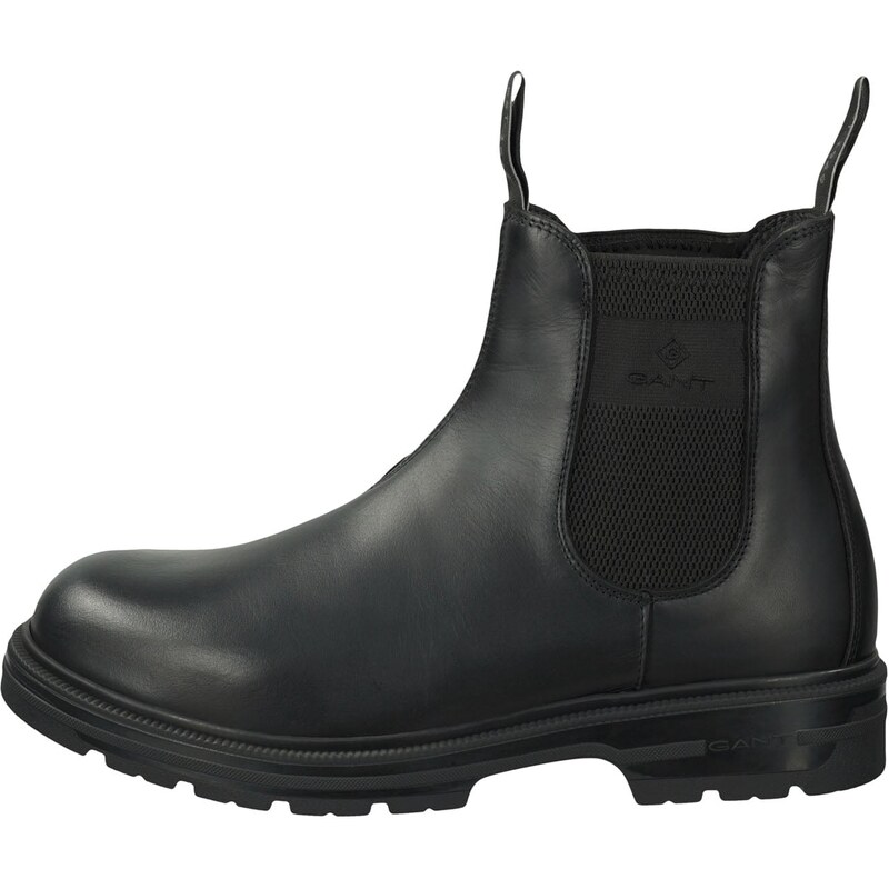 Pánské Boty GANT GRETTY 25651350-G00 – Černá
