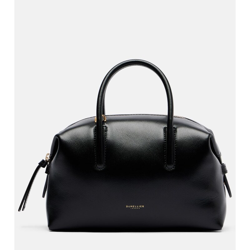 DeMellier Stockholm Small leather top-handle bag