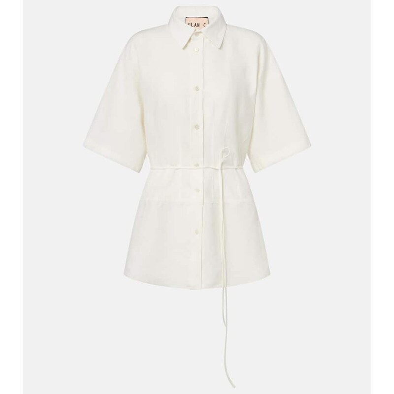 Plan C Linen shirt