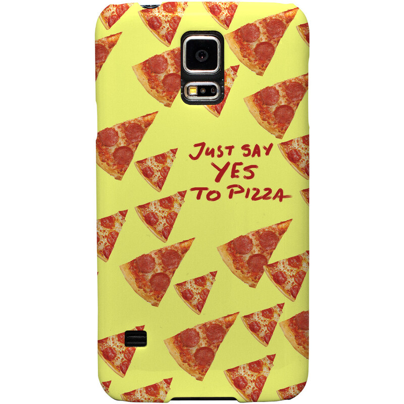 Mr. GUGU & Miss GO iPhone/Samsung Case Yes To Pizza
