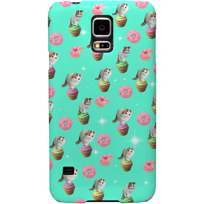 Mr. GUGU & Miss GO iPhone/Samsung Case Muffins & Donuts