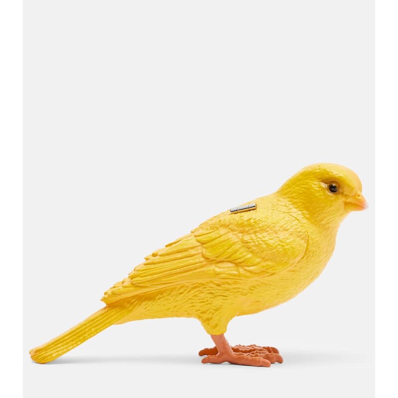 JW Anderson Canary clutch