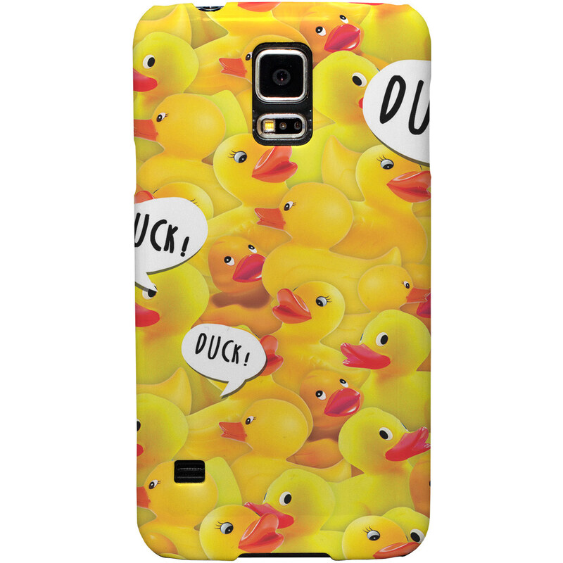 Mr. GUGU & Miss GO iPhone/Samsung Case Ducks