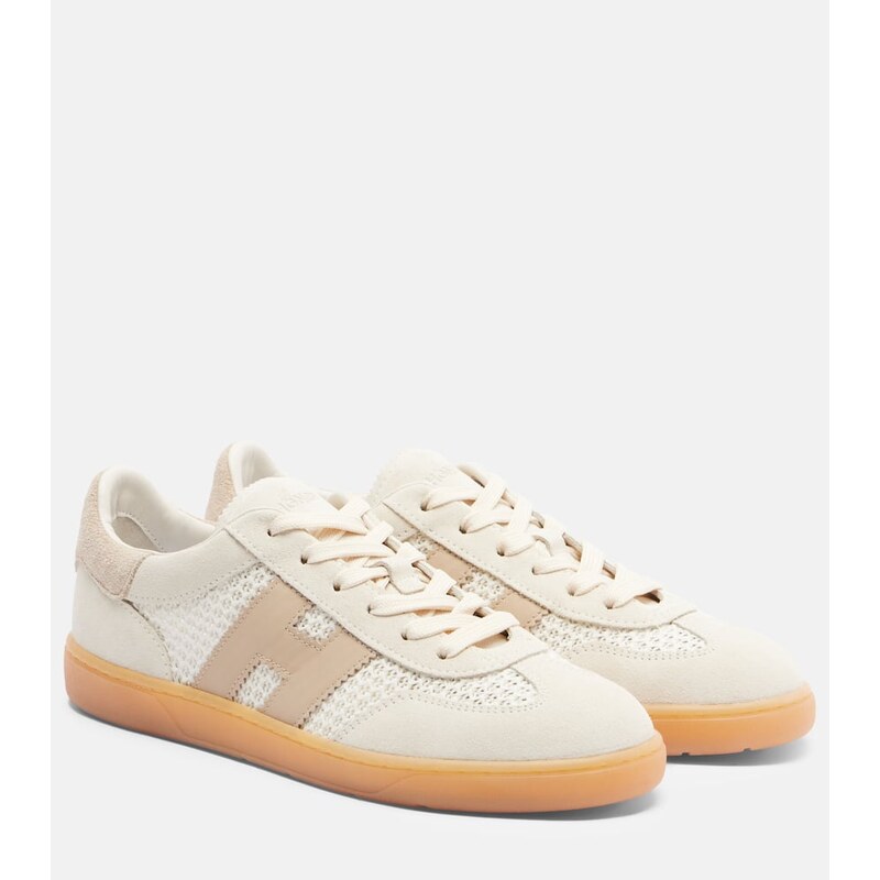 Hogan Hogan Cool suede sneakers