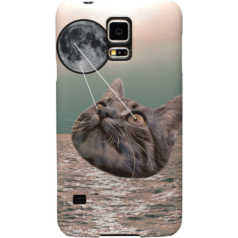 Mr. GUGU & Miss GO iPhone/Samsung Case Laser Cat