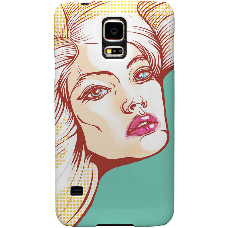 Mr. GUGU & Miss GO iPhone/Samsung Case Pop Art.