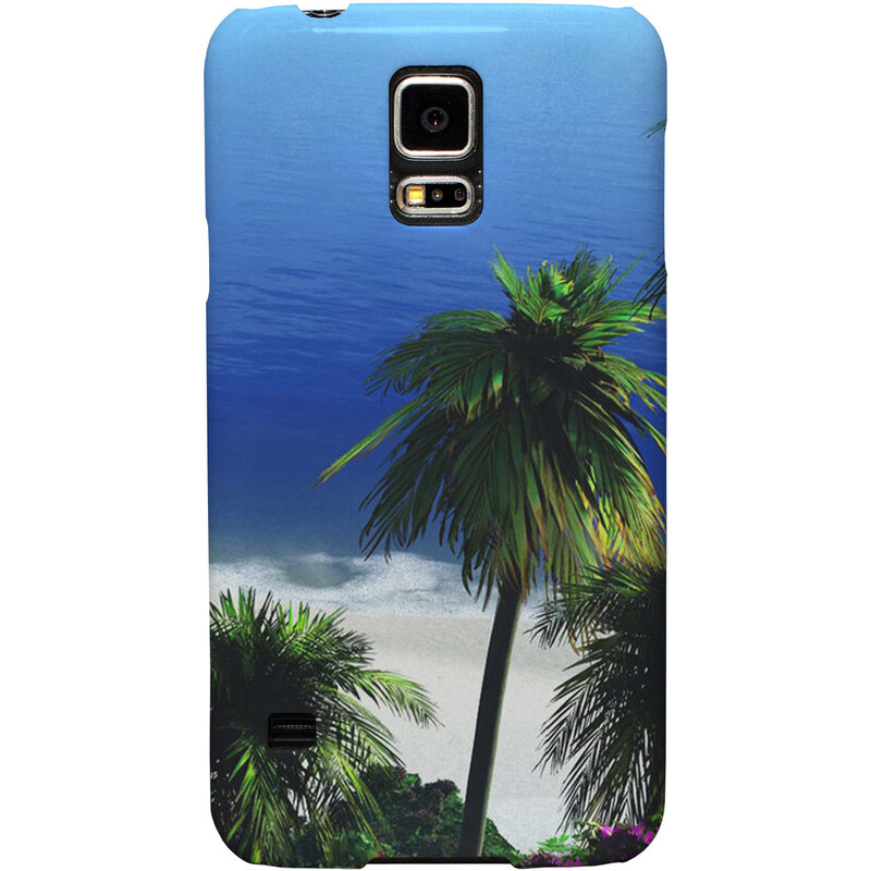 Mr. GUGU & Miss GO iPhone/Samsung Case Beach