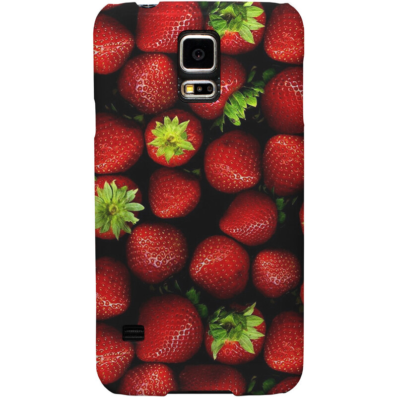 Mr. GUGU & Miss GO iPhone/Samsung Case Strawberries