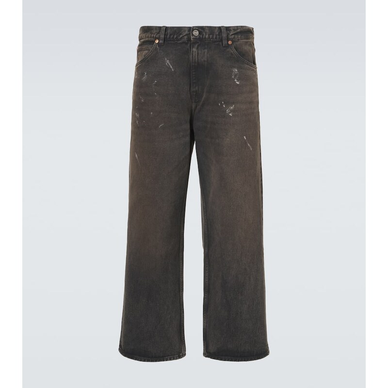 Our Legacy Vast wide-leg jeans