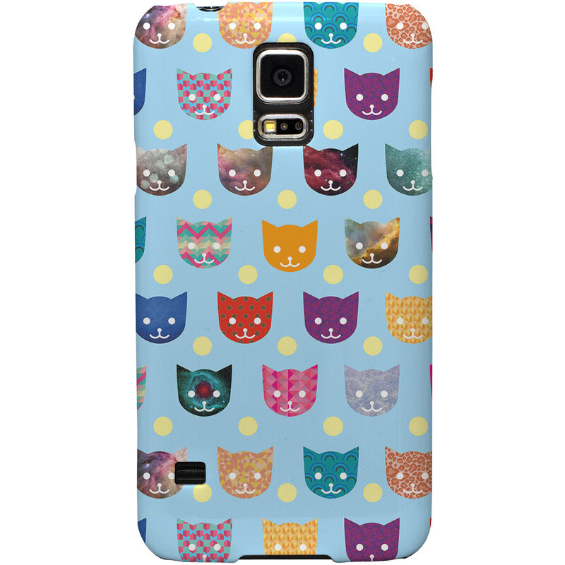 Mr. GUGU & Miss GO iPhone/Samsung Case Funny Cats