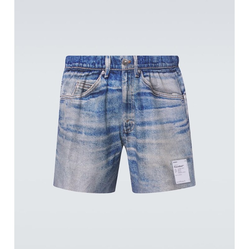 Satisfy PeaceShell 5 trompe lÅil shorts