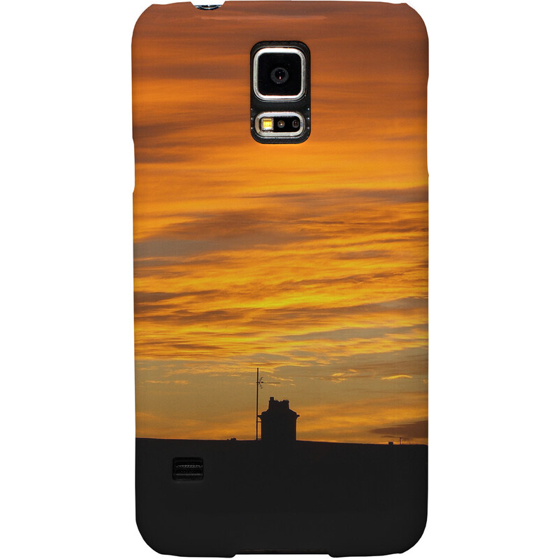 Mr. GUGU & Miss GO iPhone/Samsung Case Sunset