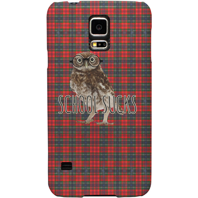 Mr. GUGU & Miss GO iPhone/Samsung Case Owl