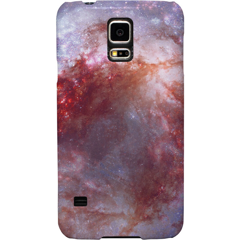 Mr. GUGU & Miss GO iPhone/Samsung Case Red Nebula