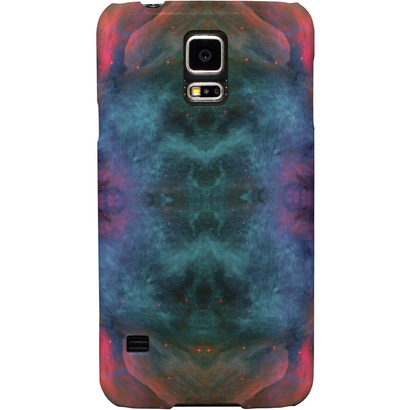 Mr. GUGU & Miss GO iPhone/Samsung Case Colorfull Nebula