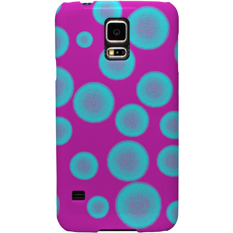 Mr. GUGU & Miss GO iPhone/Samsung Case Pink Mold