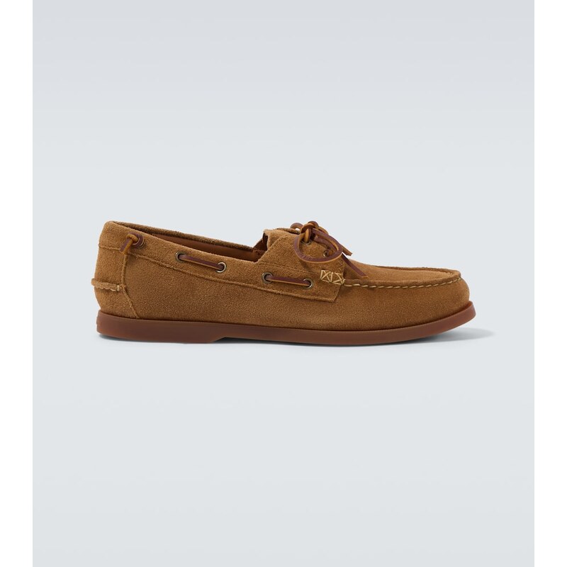 Polo Ralph Lauren Suede boat shoes