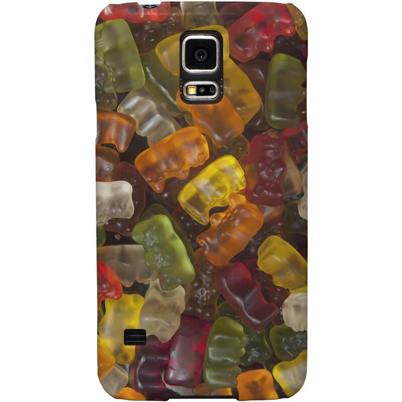 Mr. GUGU & Miss GO Kryt na telefon Gummy Bears barevné