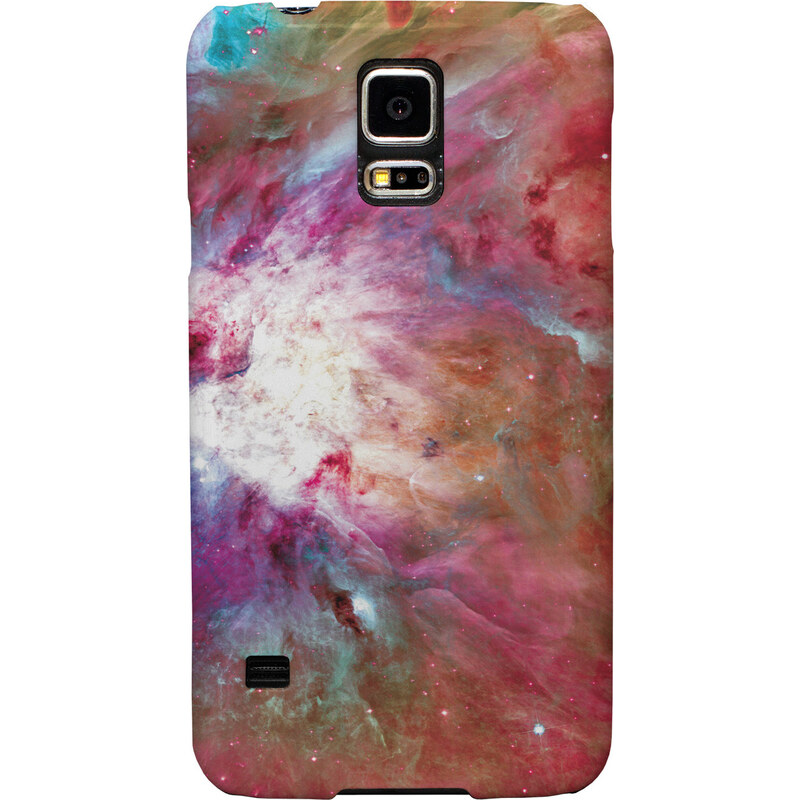 Mr. GUGU & Miss GO iPhone/Samsung Case Pink Nebula