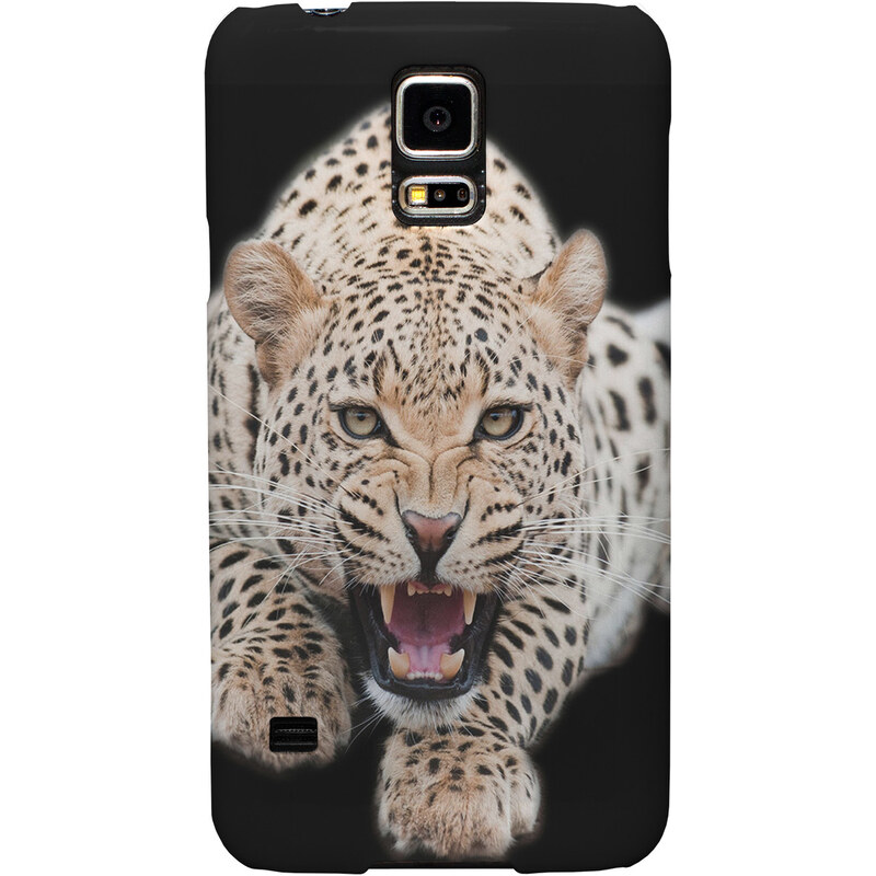 Mr. GUGU & Miss GO iPhone/Samsung Case Leopard