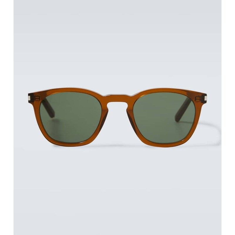 Saint Laurent SL 28 round sunglasses