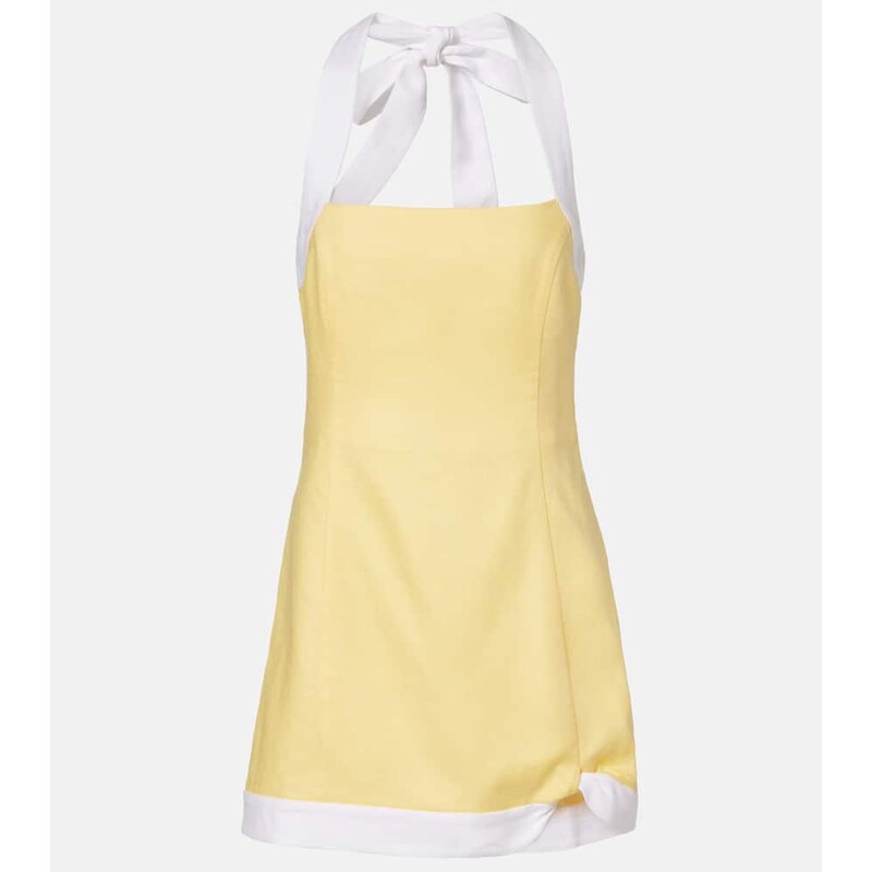 SIR Linen minidress