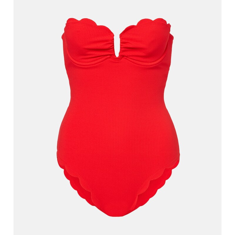 Marysia Lisbon Maillot swimsuit