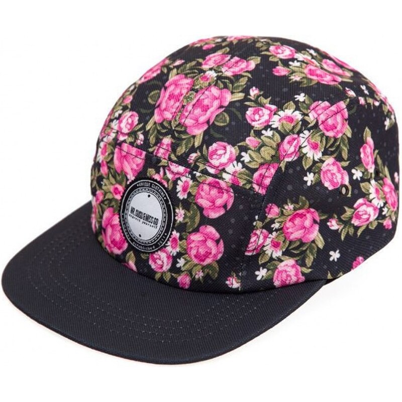 Mr. GUGU & Miss GO Five Panel Roses