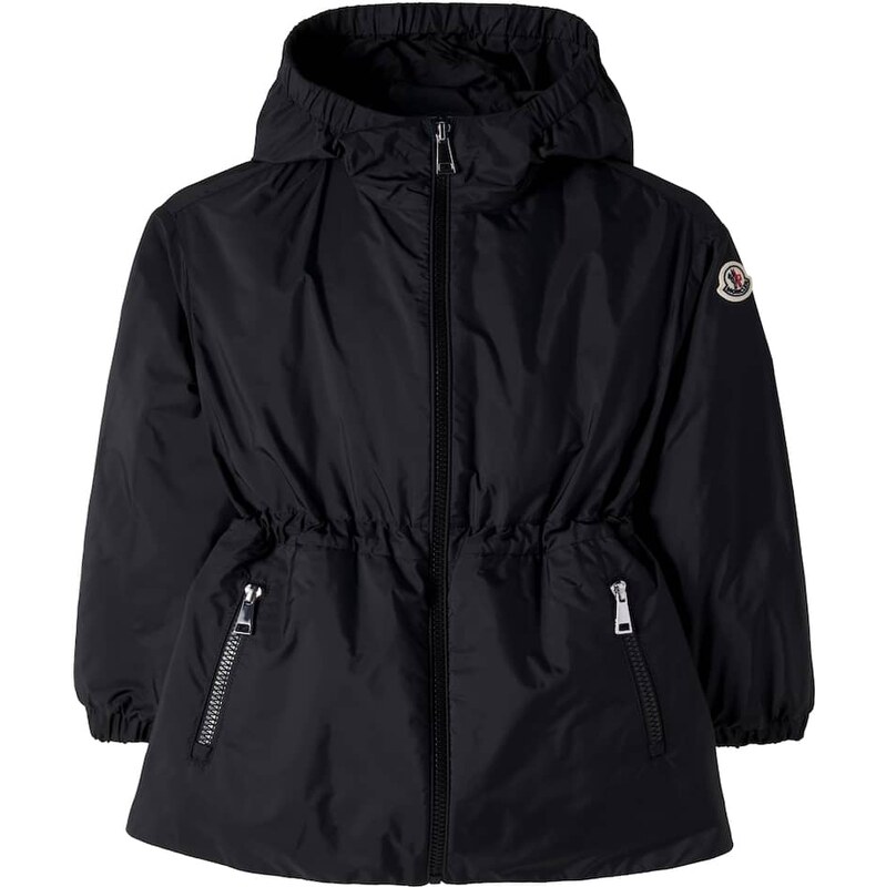 Moncler Enfant Wete hooded parka