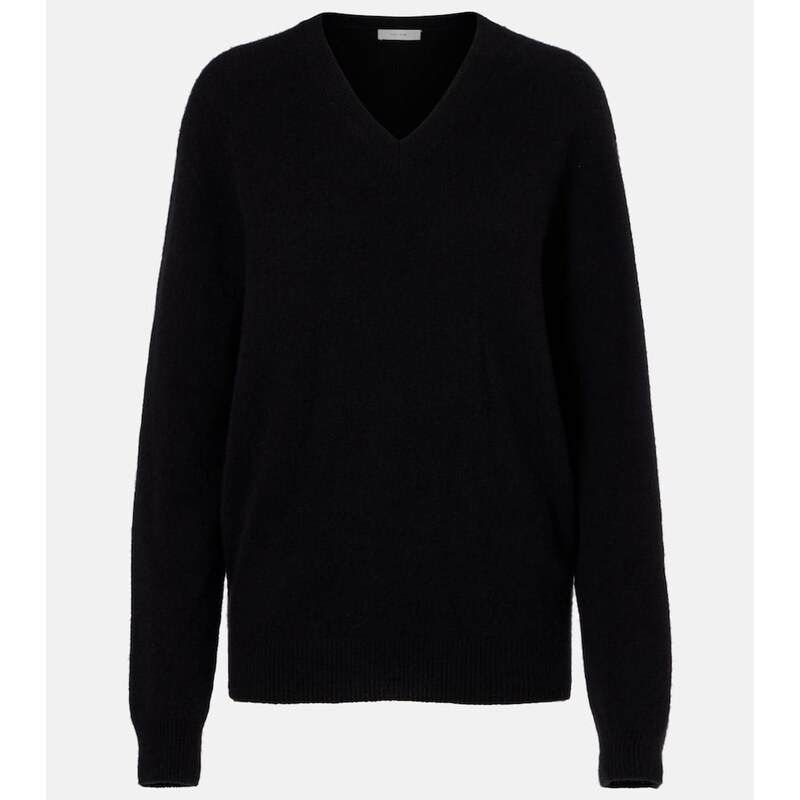 The Row Numi cashmere top
