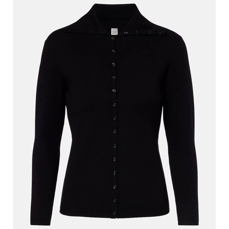 Toteme Knitted cardigan