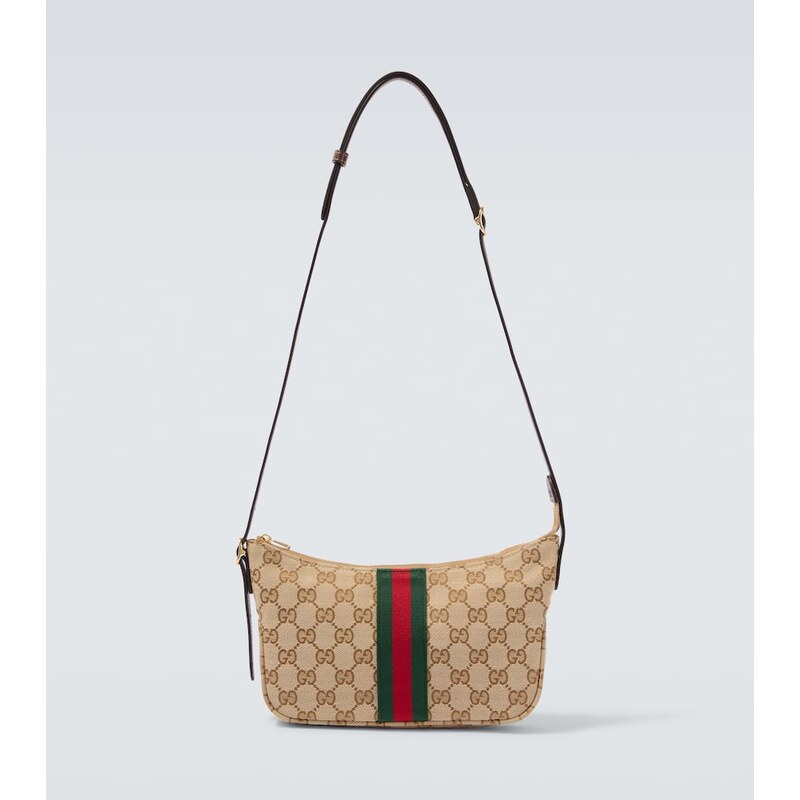 Gucci Lunetta GG Canvas Small crossbody bag