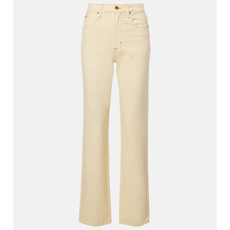 Slvrlake London straight jeans