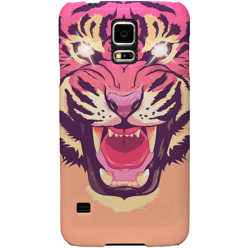 Mr. GUGU & Miss GO Kryt na telefon Comic Tiger barevné