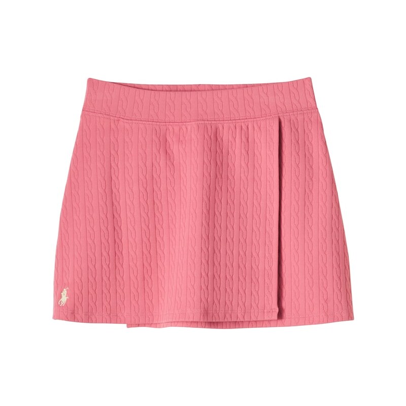 Polo Ralph Lauren Kids Jacquard beach cover-up