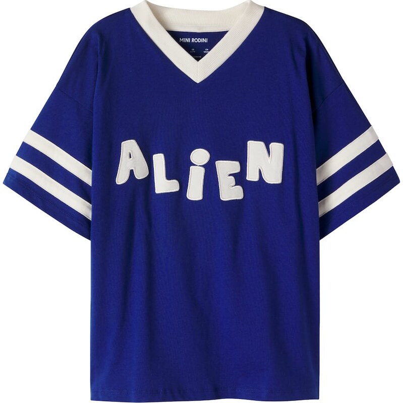 Mini Rodini AppliquÃ cotton T-shirt