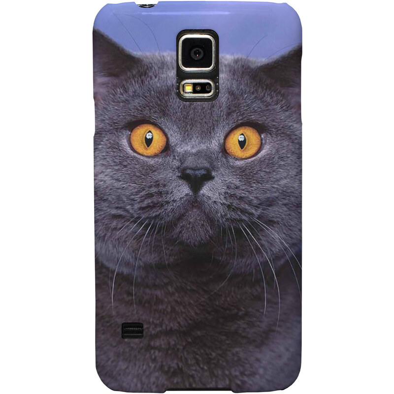 Mr. GUGU & Miss GO Kryt na telefon British Cat barevné