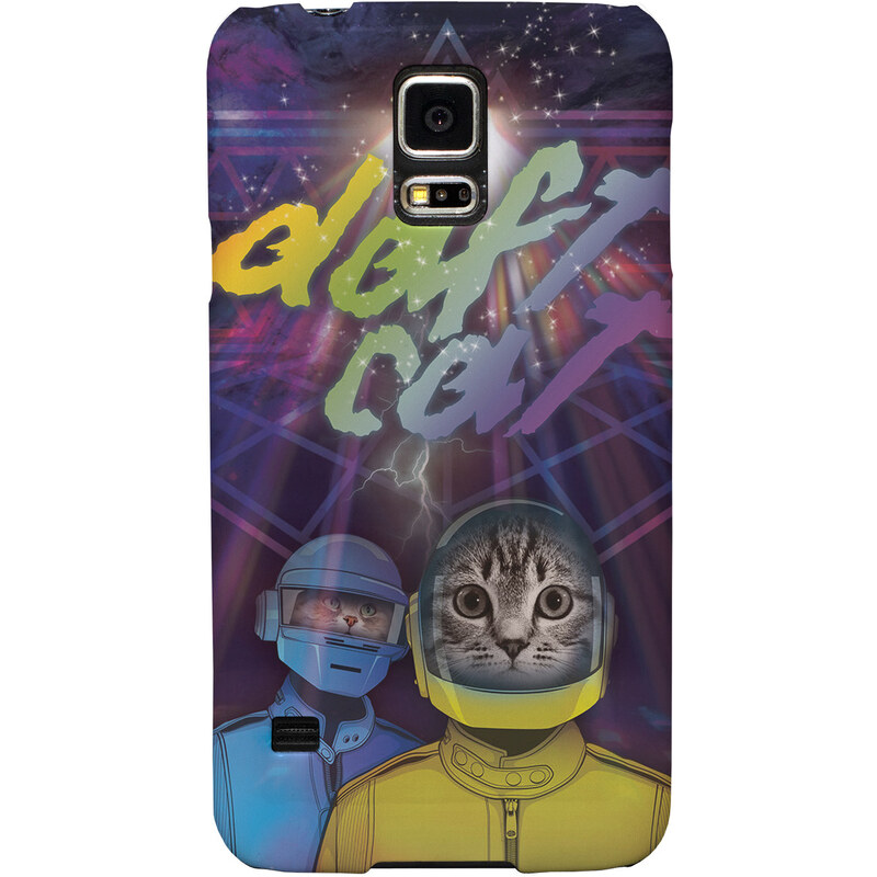 Mr. GUGU & Miss GO Kryt na telefon Daft Cat barevné