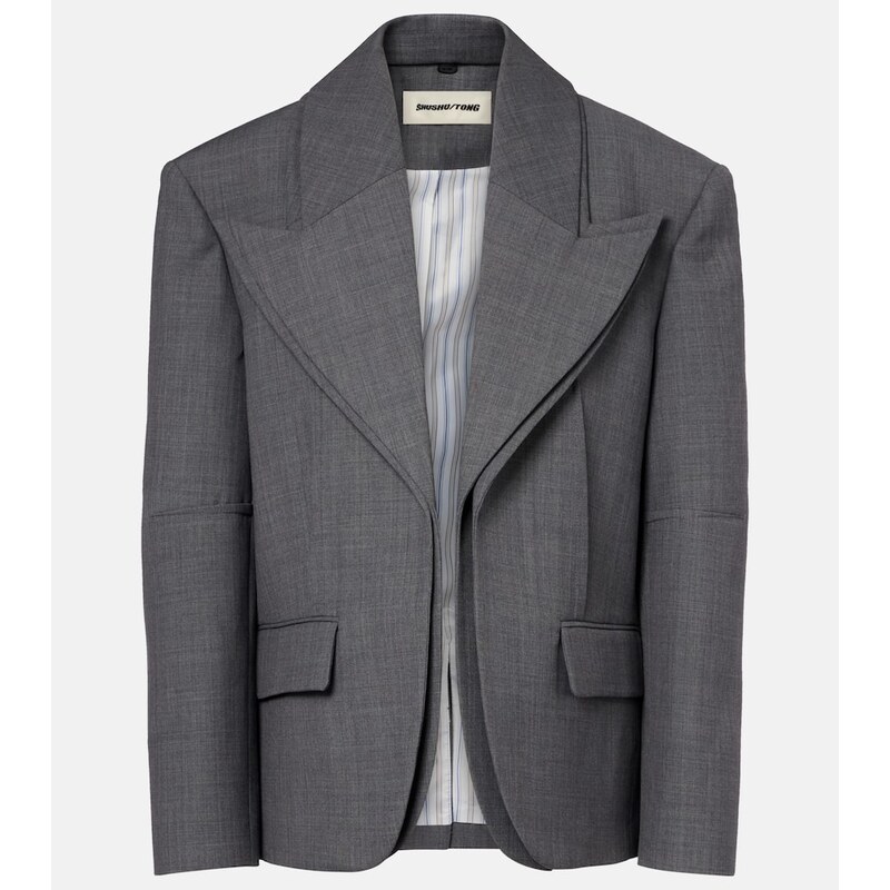 Shushu/Tong Layered jacket