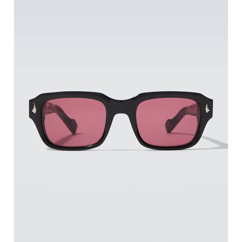 Sestini Carlo II square sunglasses