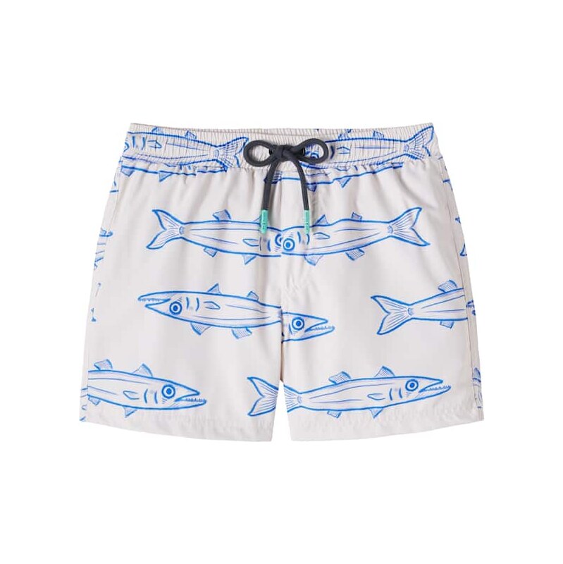 Pepita&Me Printed swim trunks