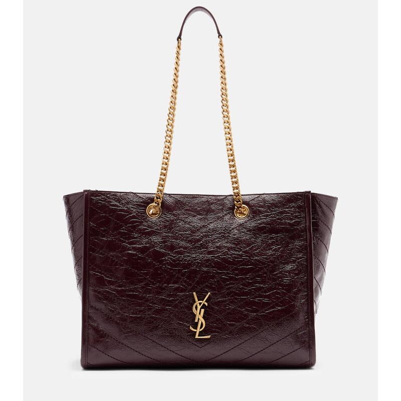 Saint Laurent Niki Large leather tote bag