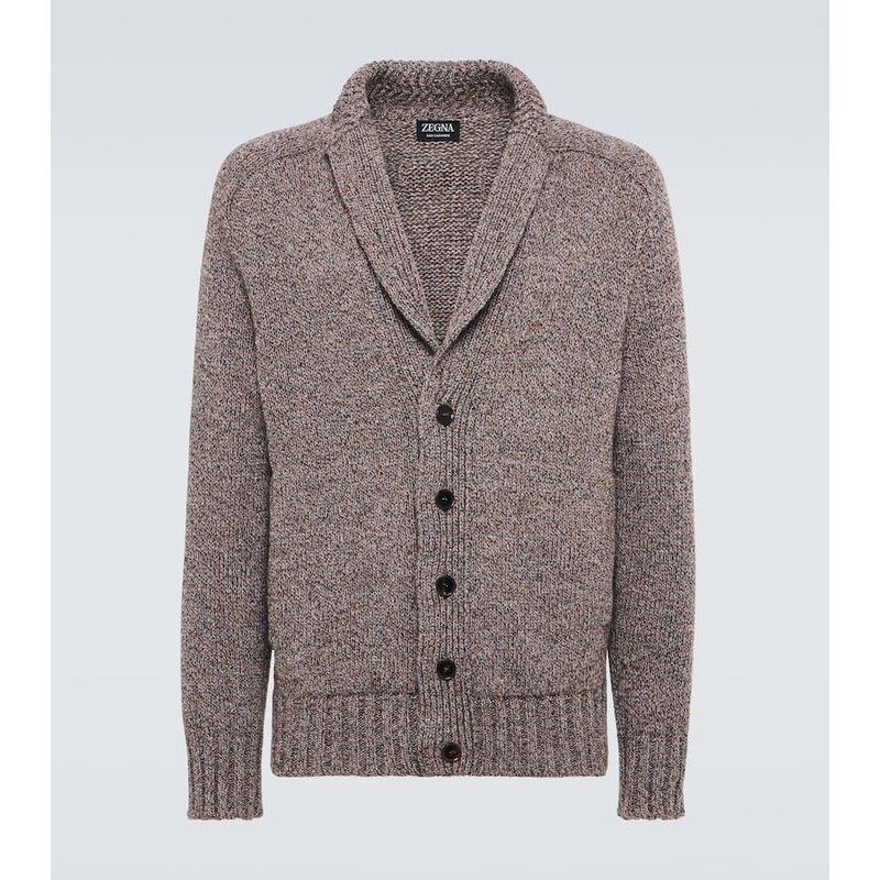 Zegna Cashmere cardigan