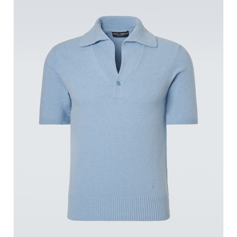Dolce&Gabbana Cotton-blend sweater