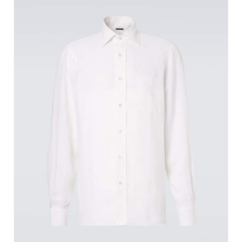 Rubinacci Linen shirt
