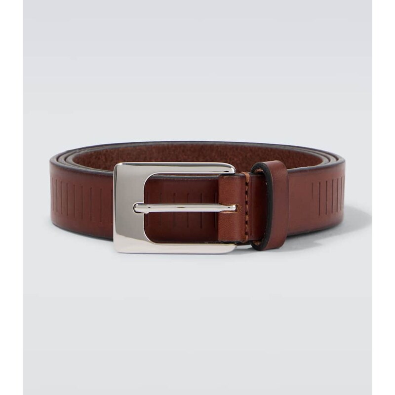 Lemaire Leather belt