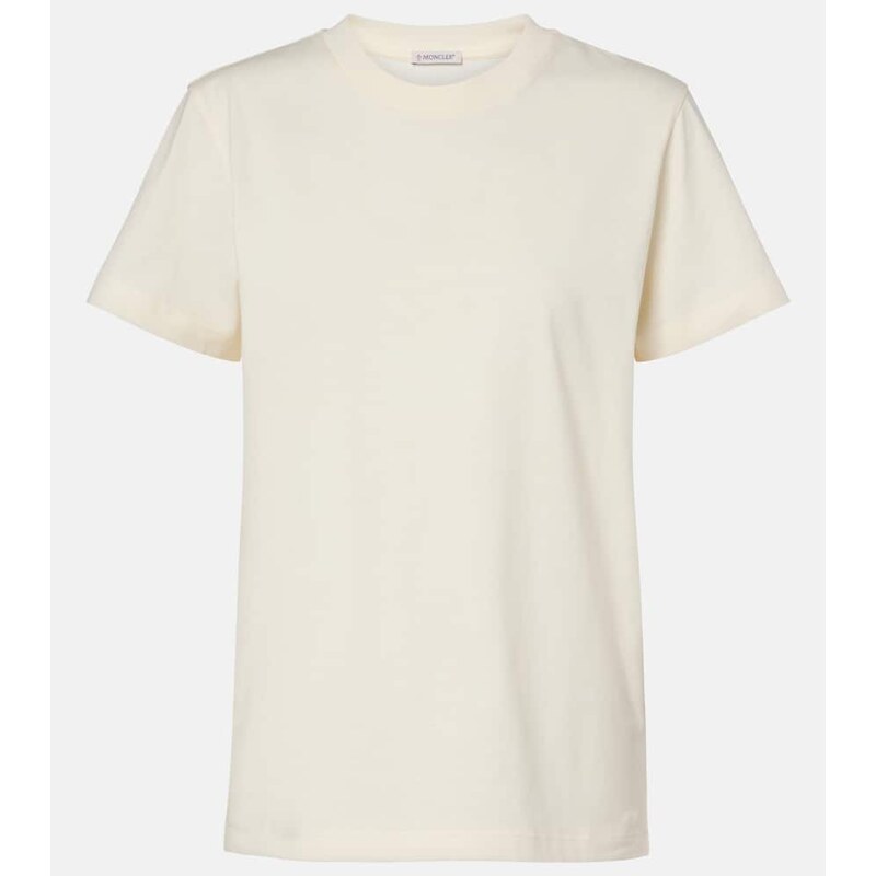 Moncler Cotton jersey T-shirt
